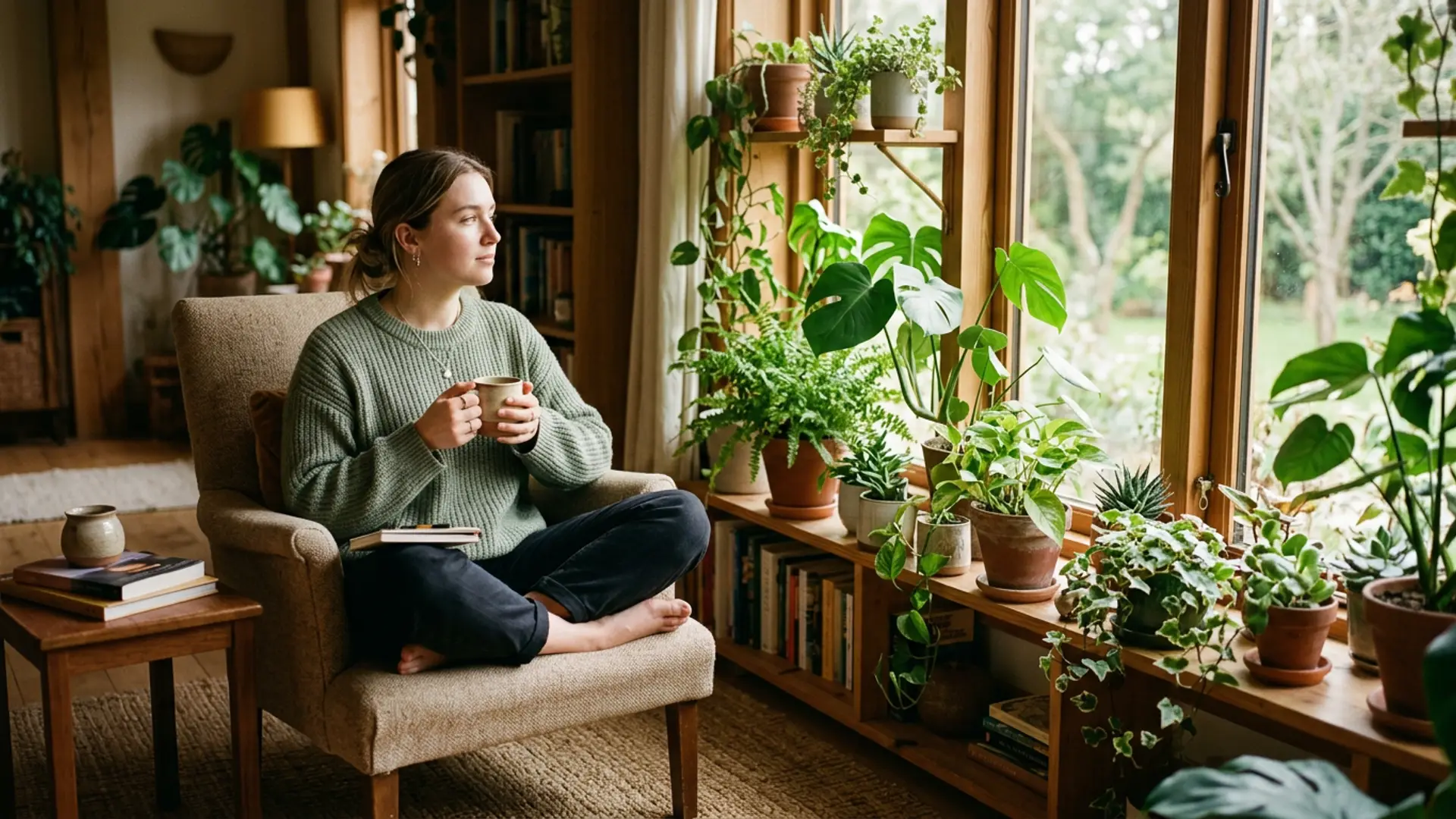 Why gardening feels like self-care for some people and homework for others