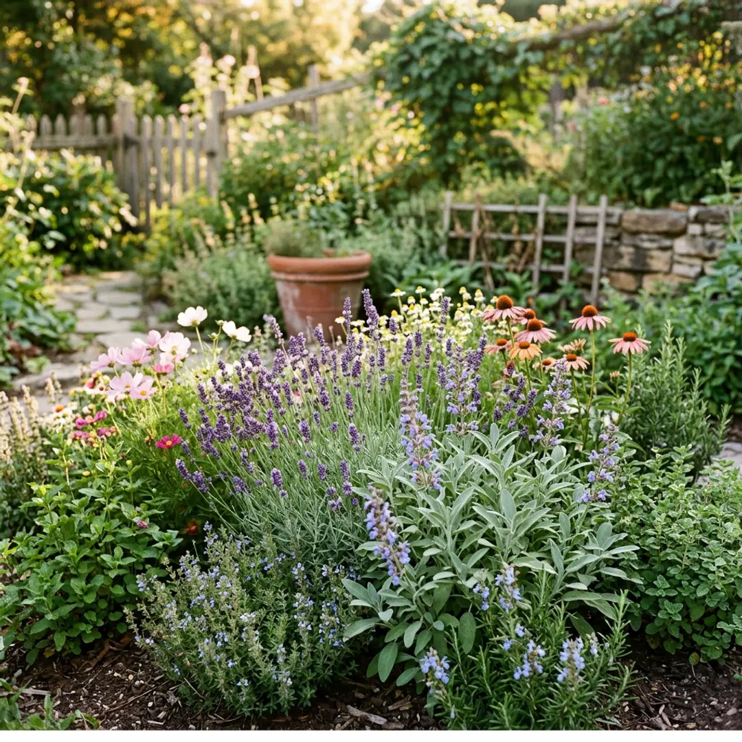 Full Bloom Circle (Quarterly)